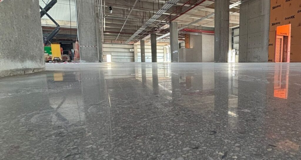 Beton Parlatma